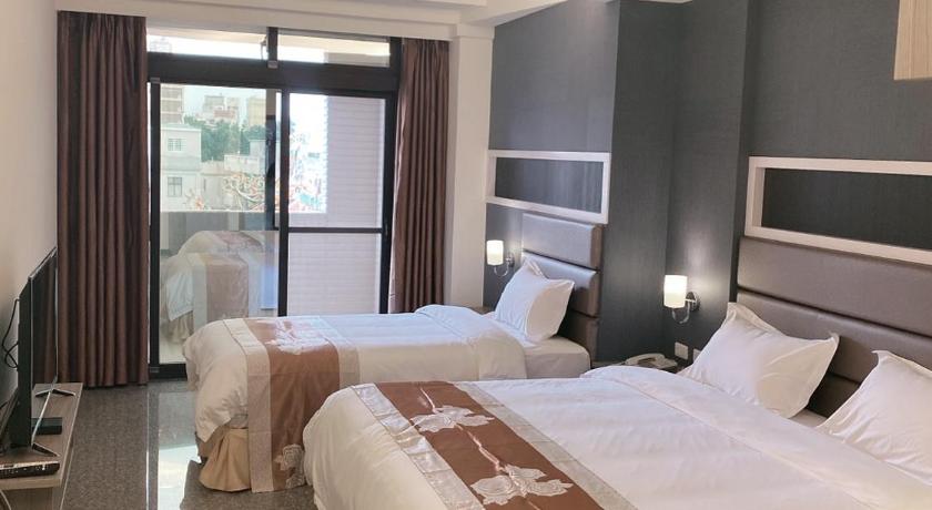 Jin Zhan Hotel — Hotel in Kinmen Islands