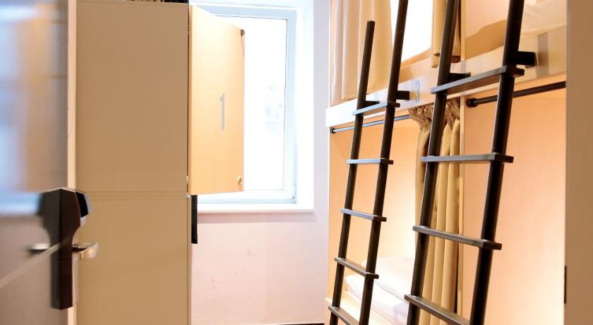 Image of 1 Person in 4-Bed Dormitory - Mixed 0
