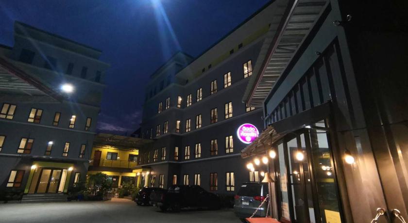 ナコーンパトム DD RESIDENCE SALAYA 2つ星 ホテル 施設