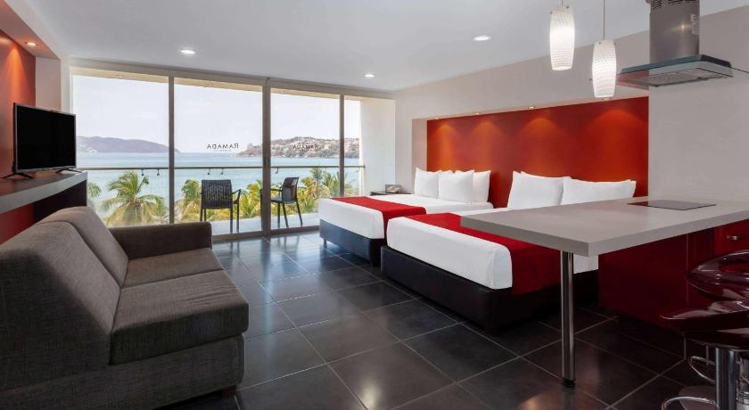 Ramada by Wyndham Acapulco Hotel & Suites