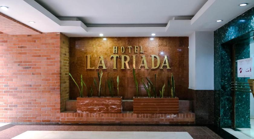 Hotel Internacional La Triada by DOT Urban