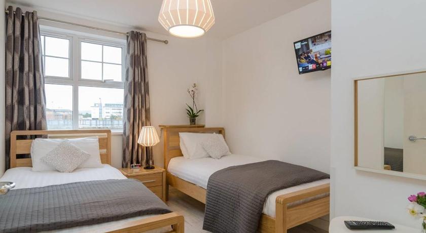 Central Belfast Apartments: Alfred Street - image 14