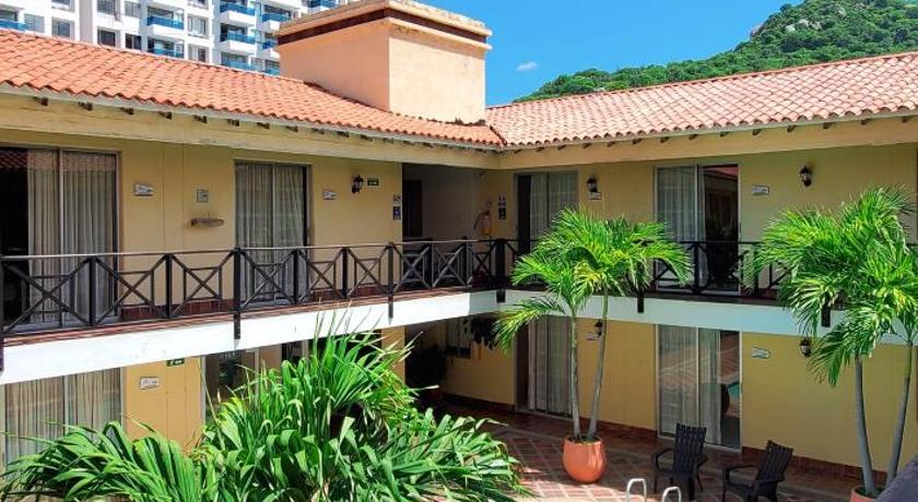 Najhomi Beach — Hotel in Santa Marta