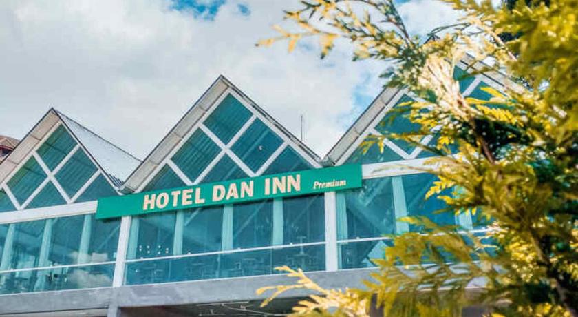 Dan Inn Campos do Jordao