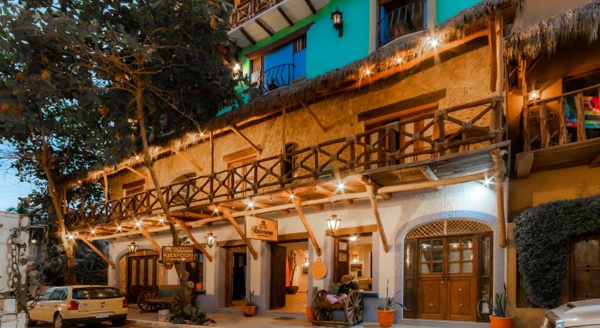 Hotel Casa Palomera photo