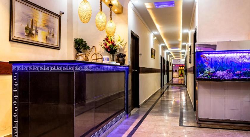 Rose Palace Hotel photo