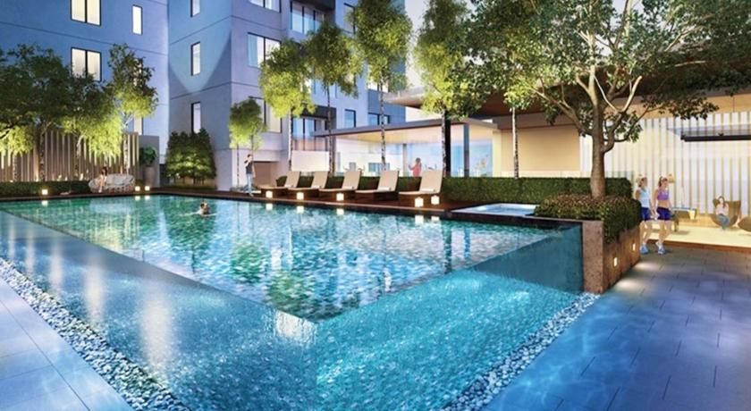 Mercu Summer Suites KLCC by SS Residence photo