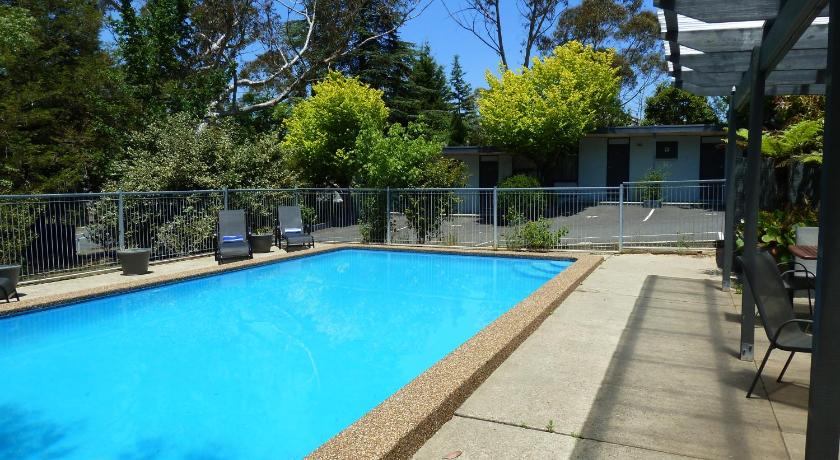 Sky Rider Motor Inn — Hotel in Blue Mountains
