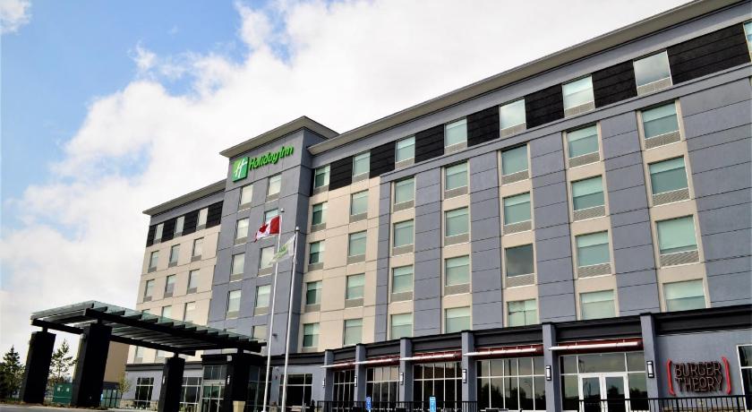 Holiday Inn Edmonton S - South Evario