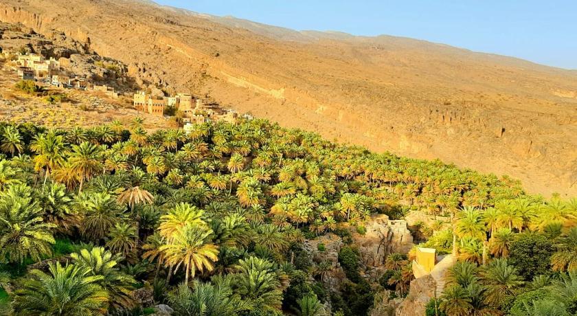 Misfah View — Hotel in Nizwa