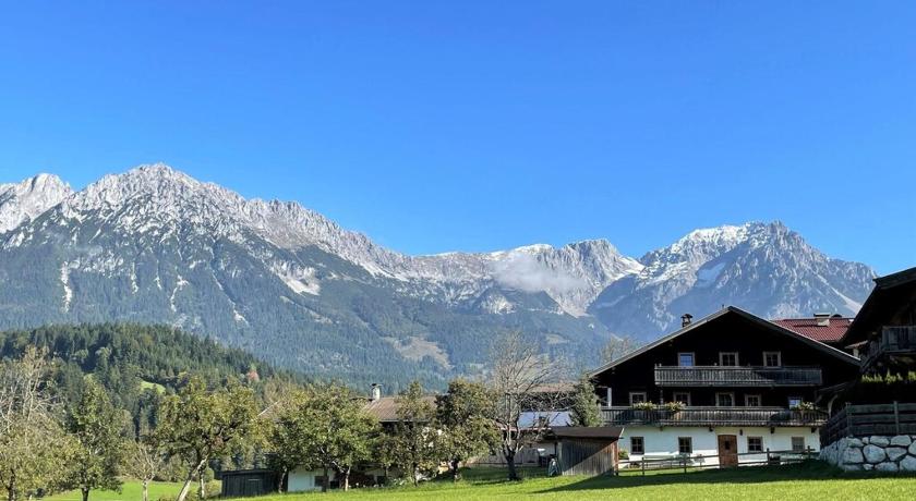 holiday home, Soll — Hotel in Salzburg