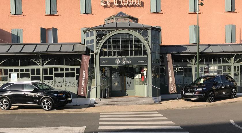 Hotel Le Tivoli