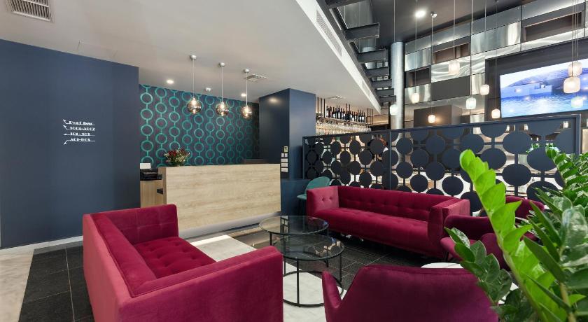 Trendy Hotel by Athens Prime Hotels photo