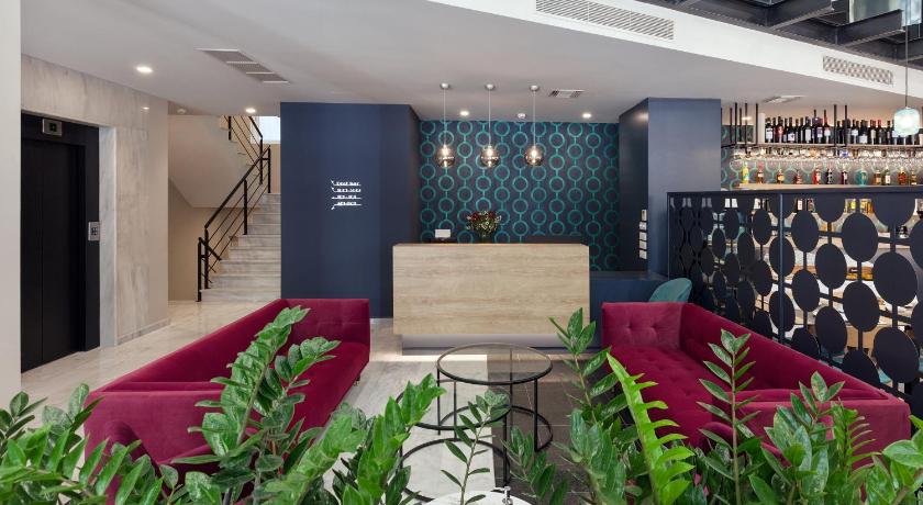 Trendy Hotel by Athens Prime Hotels photo