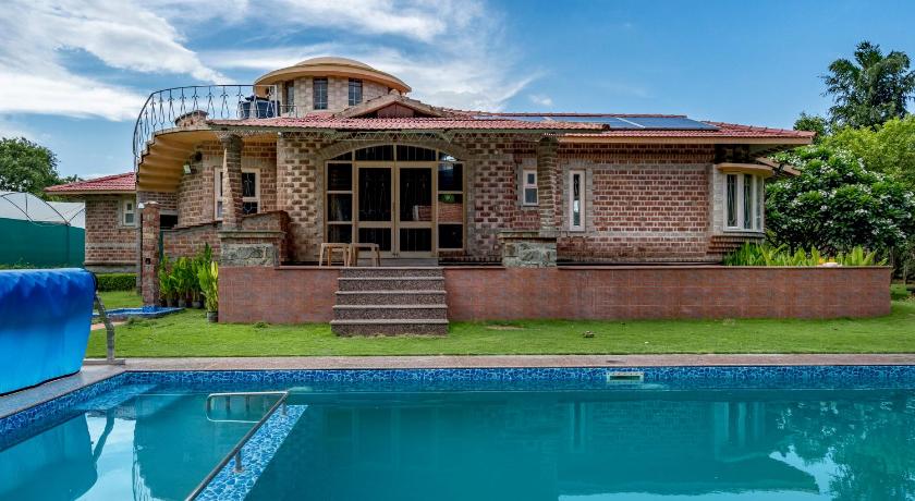 The Orchard Farm - An Luxury Villa with Private Pool near Gurgoan photo