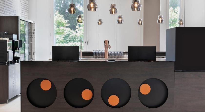 ガルヒング・バイ・ミュンヘン Stellaris Apartment Hotel 3つ星 ホテル 眺望