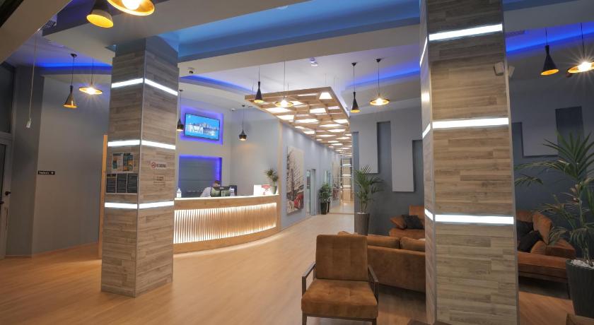 Granda Hotel — Hotel in Tirana