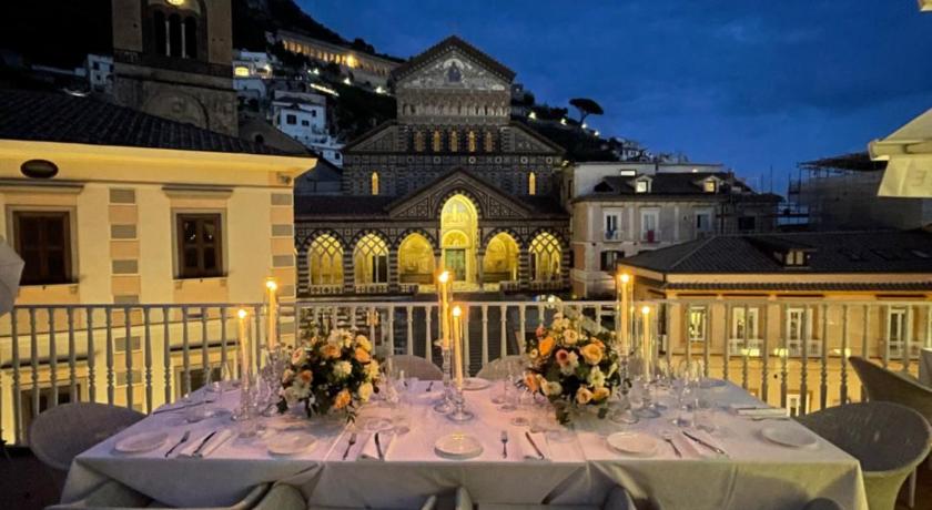 Hotel Centrale Amalfi