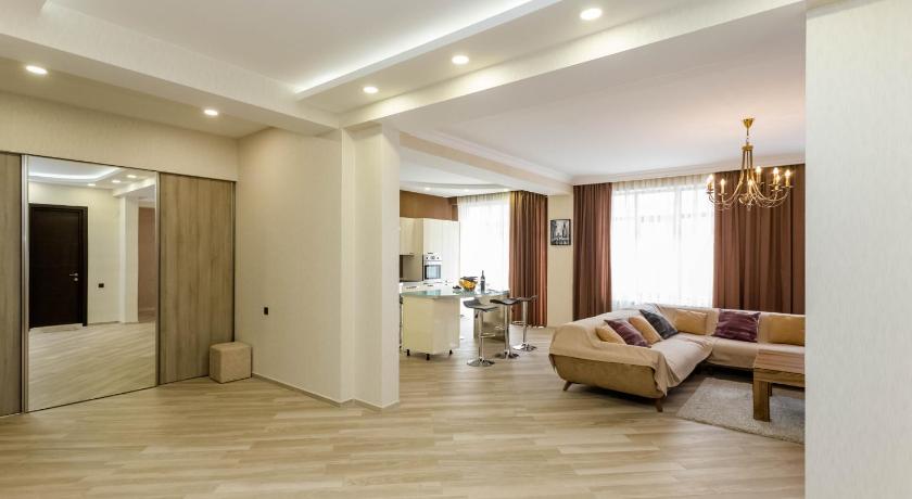Rustaveli Residence III — Hotel in Tbilisi