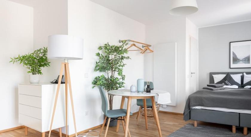 limehome Leipzig Jahnallee photo