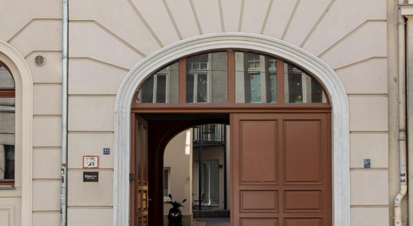 limehome Leipzig Jahnallee photo