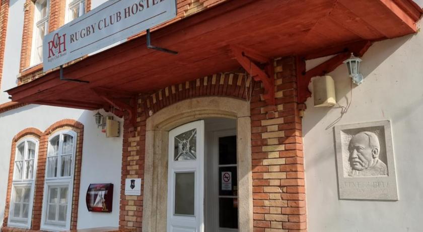 Rugby Club Hostel photo