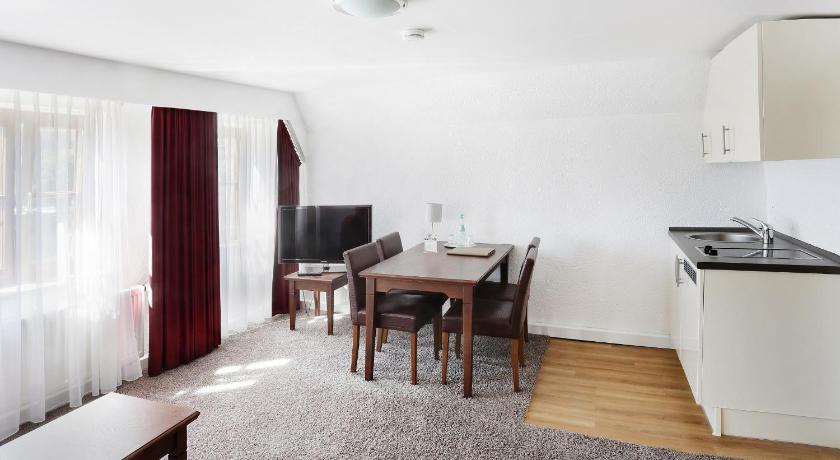 Foto, millel on kujutatud Apartement (Apartment) 1