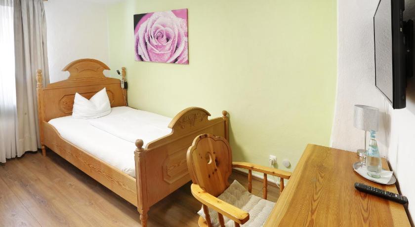 Foto, millel on kujutatud Väike üheinimesetuba (Small Single Room) 0