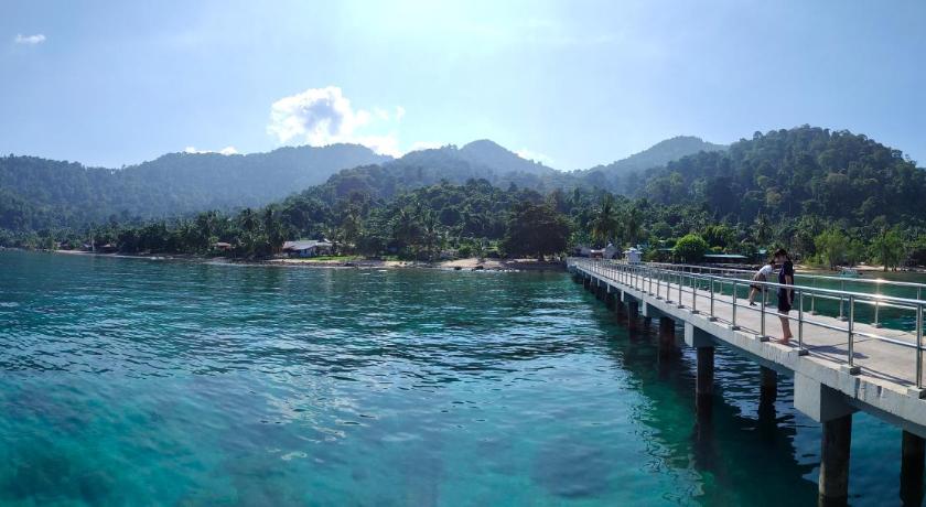 Aktiviti di pulau tioman