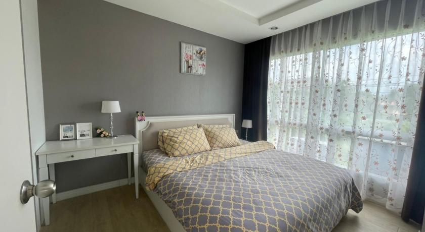 Exclusive Garden View 1 bedroom suite @Patio Bangsaen photo