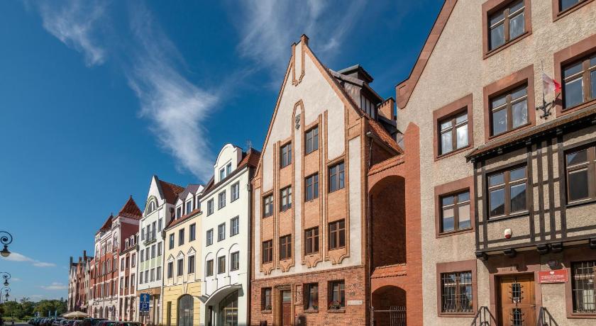 Apartamenty przy Sciezce Koscielnej — Hotel in Elblag