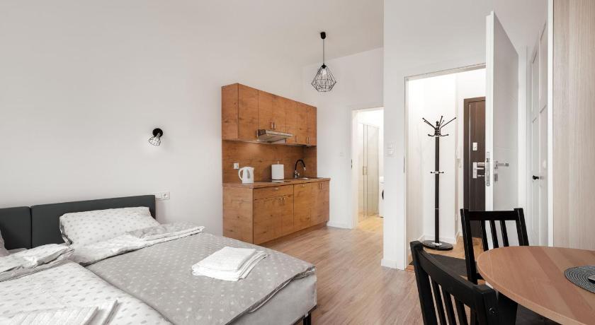 Apartamenty przy Sciezce Koscielnej photo
