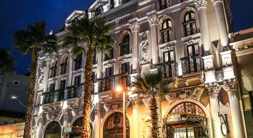 Hotel Epidamn Boutique &amp; Spa — Hotel in Durres