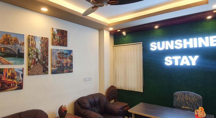 Sunshine Stay — Hotel in Chennai