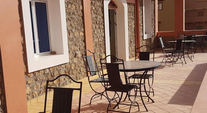 ティンギル Auberge Restaurant Fatihi Freres 3つ星 ゲストハウス 客室