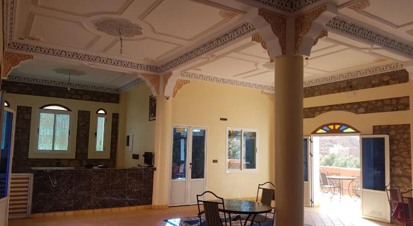 ティンギル Auberge Restaurant Fatihi Freres 3つ星 ゲストハウス 客室