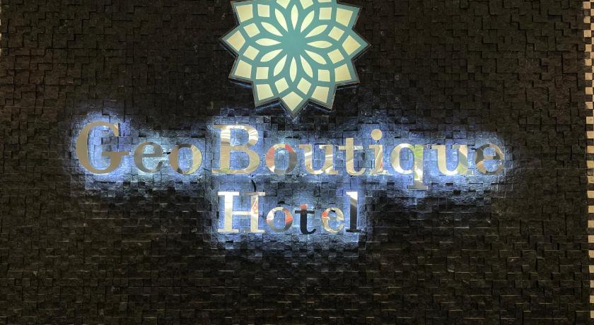 Hotel geo boutique Stay at