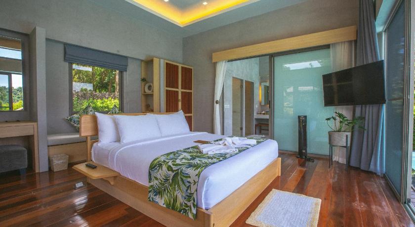 Image of Tropical Hill Pool Villa 9