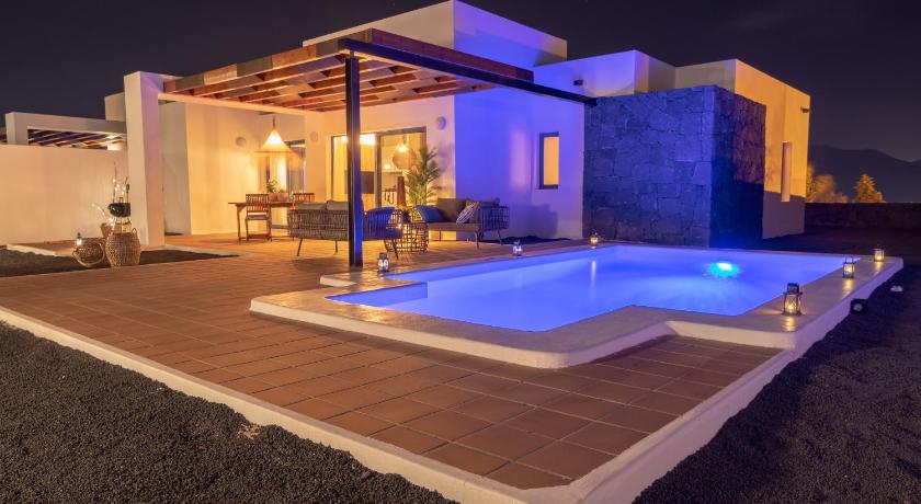 Villalia Guajara, "Flexitime" — Hotel in Lanzarote