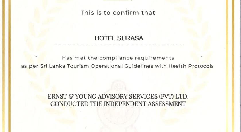 More about Hotel Surasa