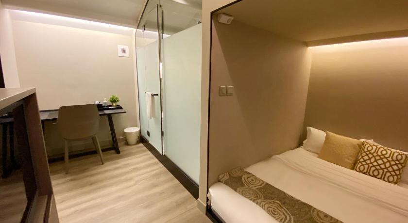 Image of Double Room - Day Use, 5 Hours Stay, Check-In 5:00 PM, Check-Out 10:00 PM 0