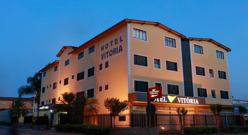 Hotel Vitoria Pindamonhangaba