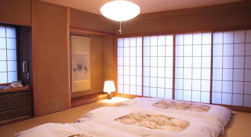 Japanese-Style Quadruple Room - Non-Smoking, Hotel Matsunoka Ichinoseki in Ichinoseki