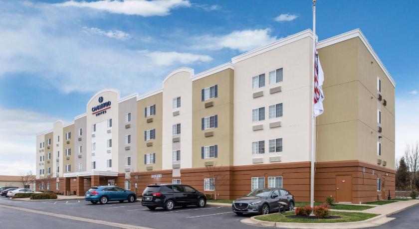 Candlewood Suites Plano North