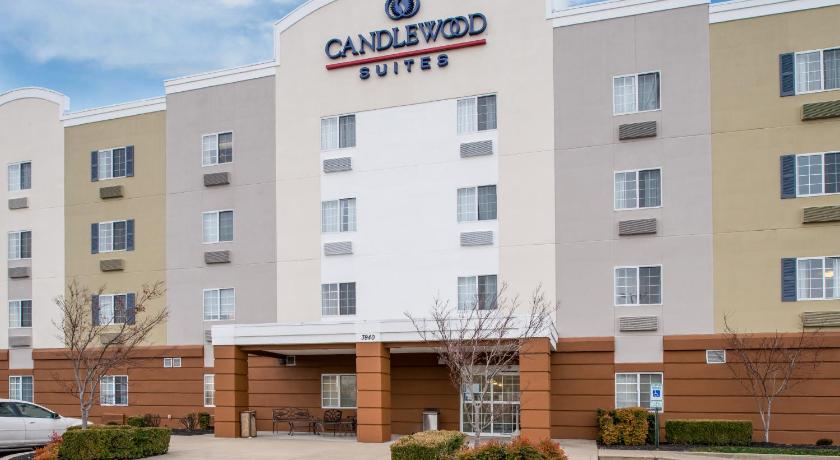 Candlewood Suites Plano North