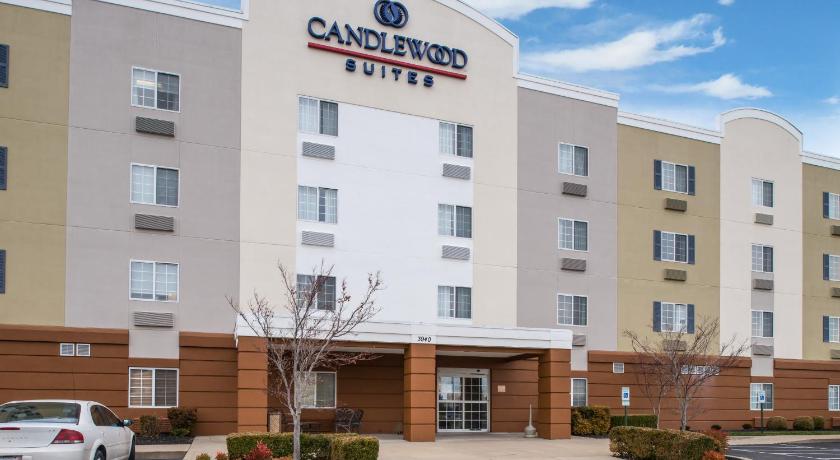 Candlewood Suites Plano North