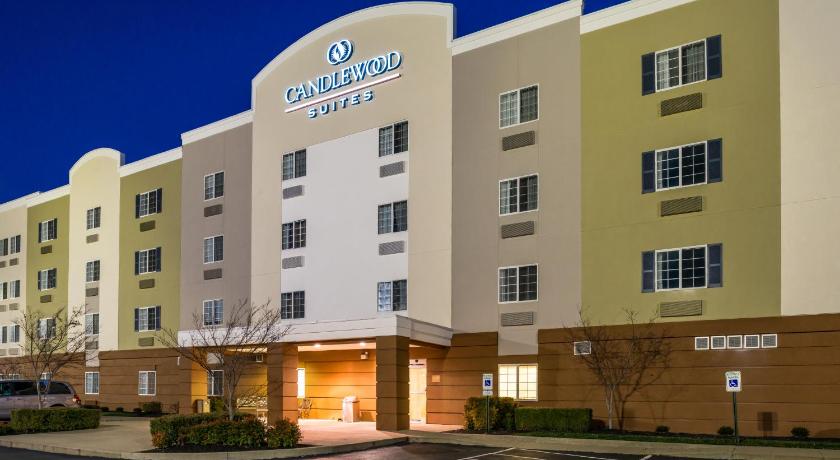 Candlewood Suites Plano North