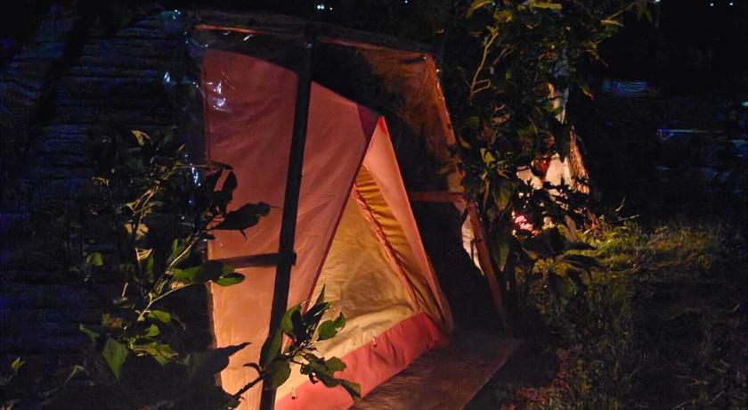 Eco Lodge Haputale-Camping Sri lanka — Hotel in Ella