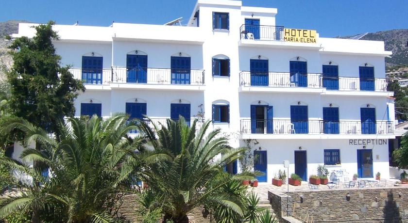 Hotel Maria-Elena — Hotel in Ikaria Island