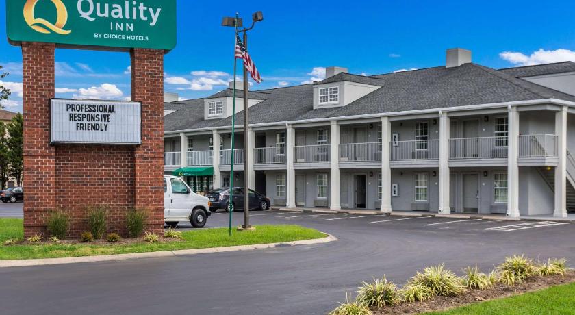 Quality Inn Gallatin-Nashville Metro